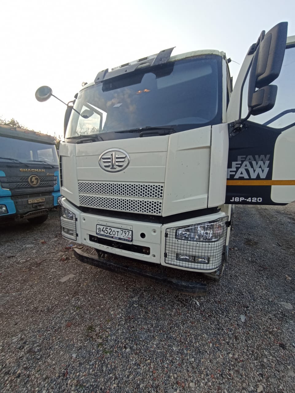 CA 3310 8x4 Самосвал_не актуально