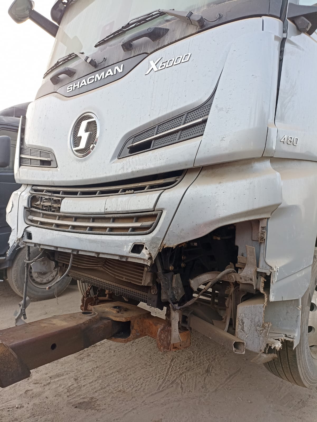SX* 4x2 Седельный тягач