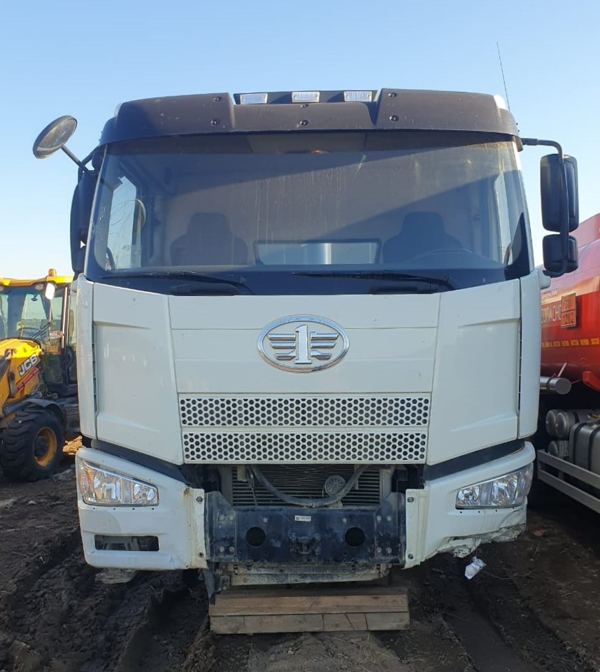 J6 6x4 Самосвал
