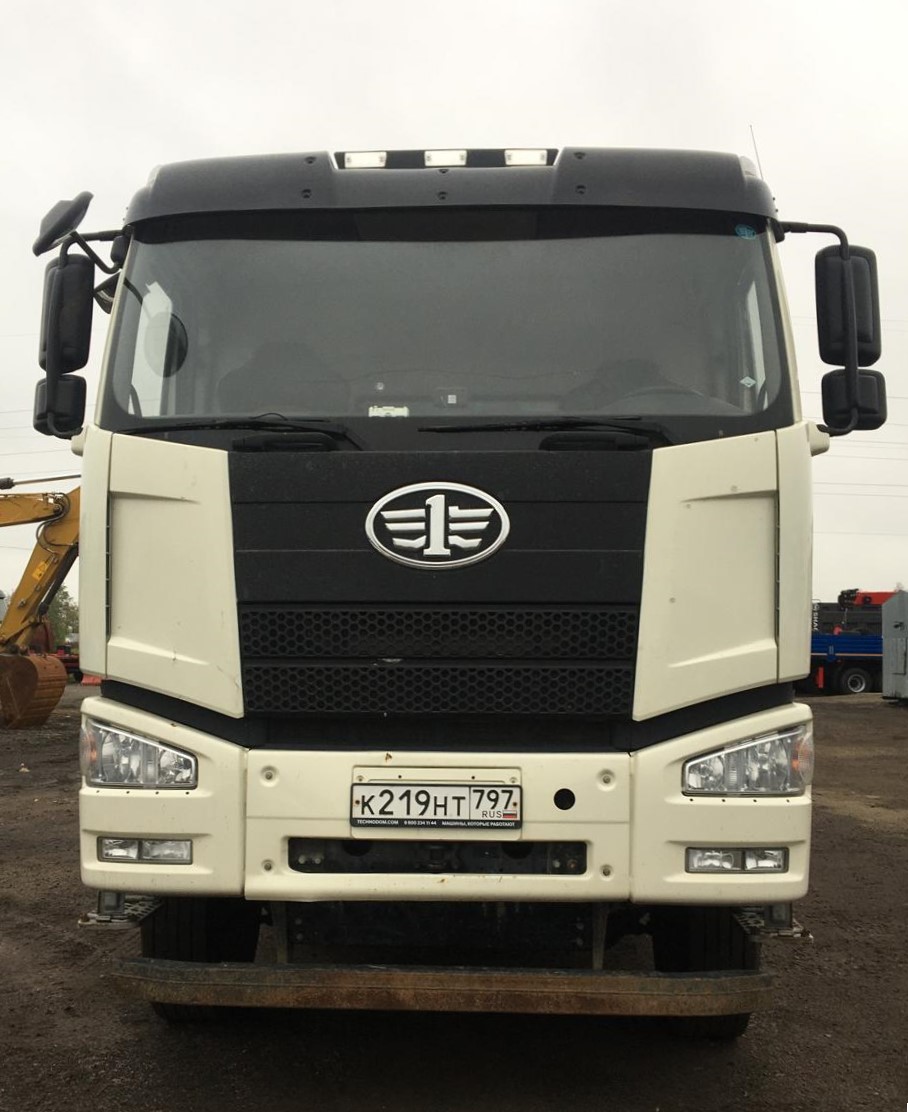 J6 6x4 Самосвал