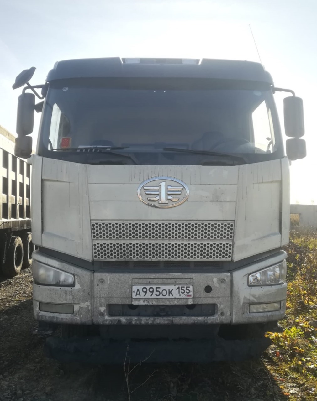 CA 3310 8x4 Самосвал_не актуально
