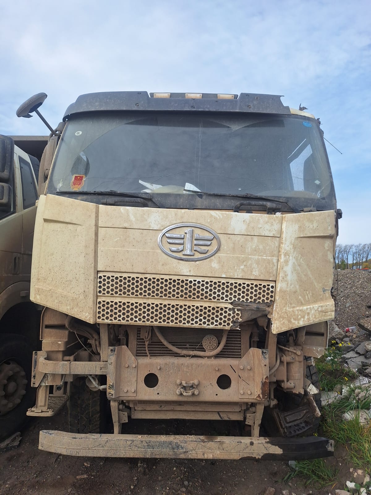 CA 3310 8x4 Самосвал_не актуально