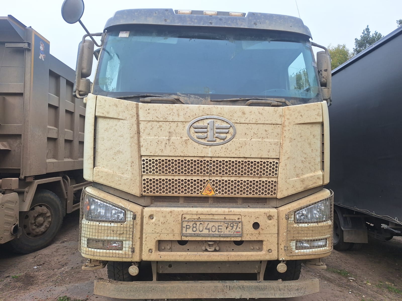 CA 3310 8x4 Самосвал_не актуально
