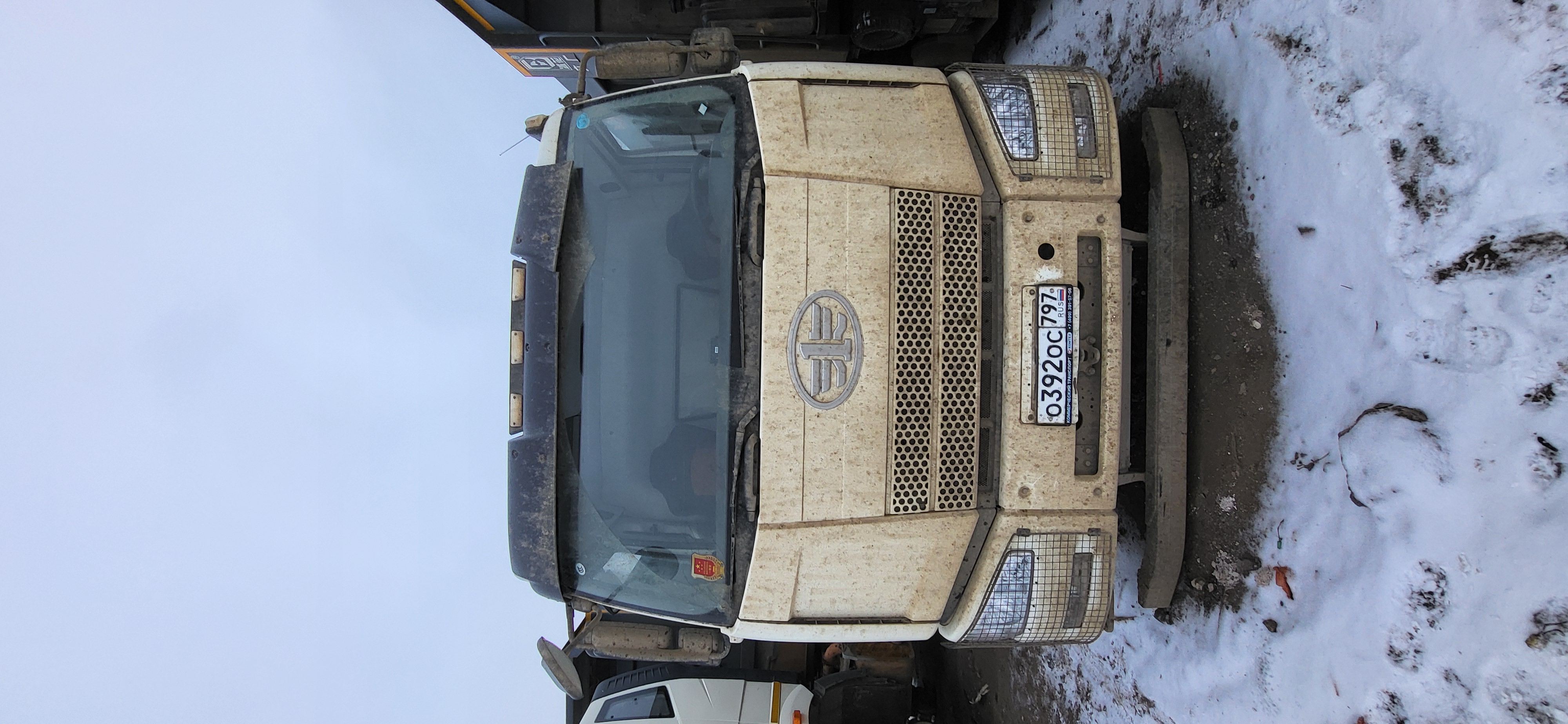 CA 3310 8x4 Самосвал_не актуально