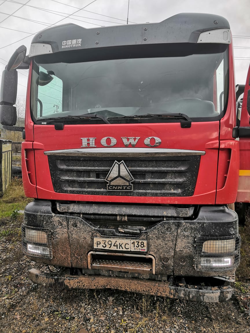 T5G 6x4 Самосвал