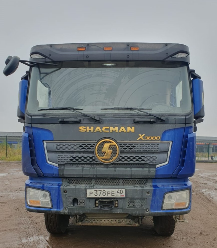 SX* 6x4 Самосвал