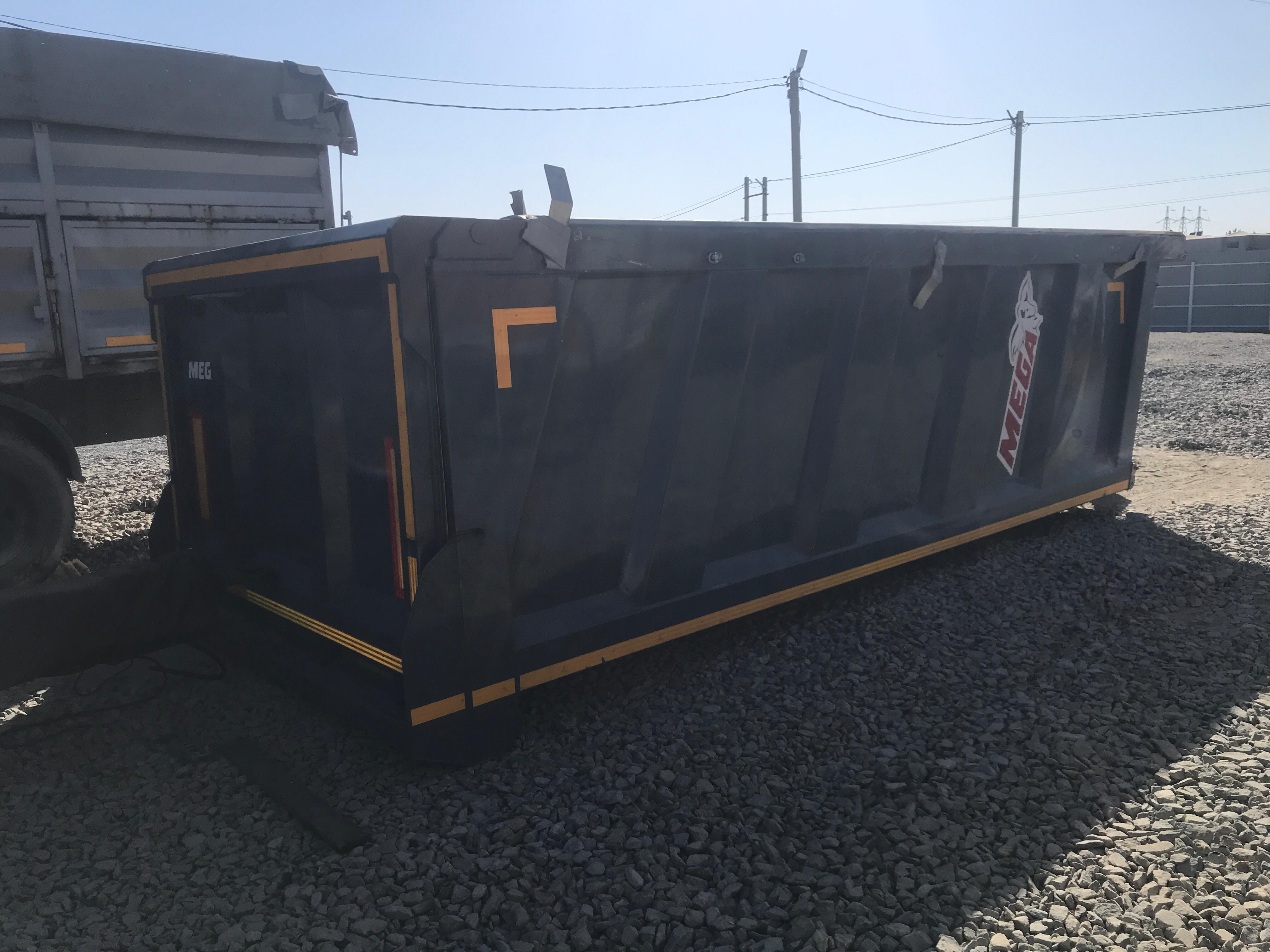 MPT 003 Прицеп самосвальный