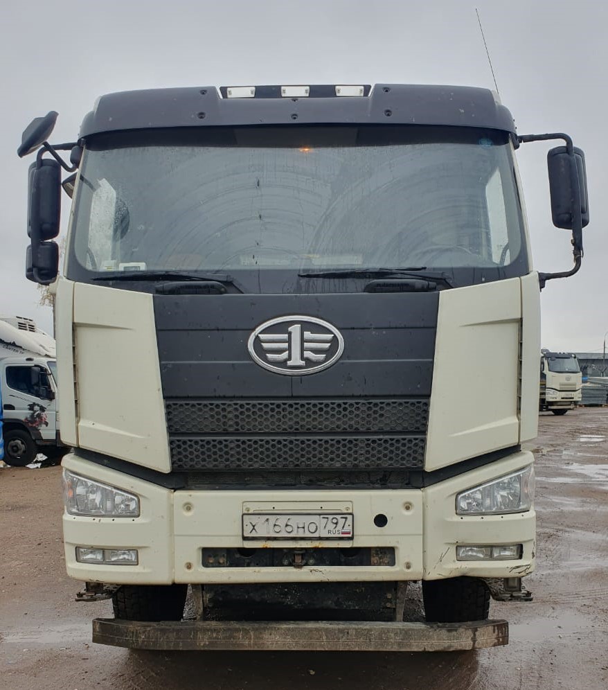 J6 6x4 Самосвал