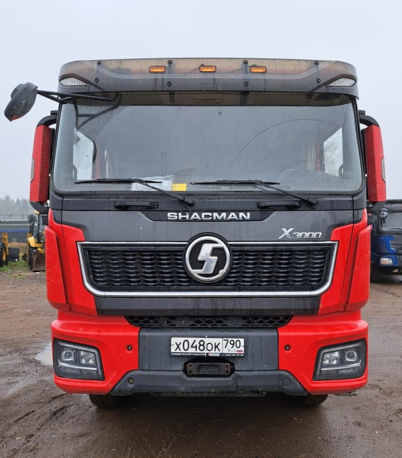 SX* 8x4 Самосвал