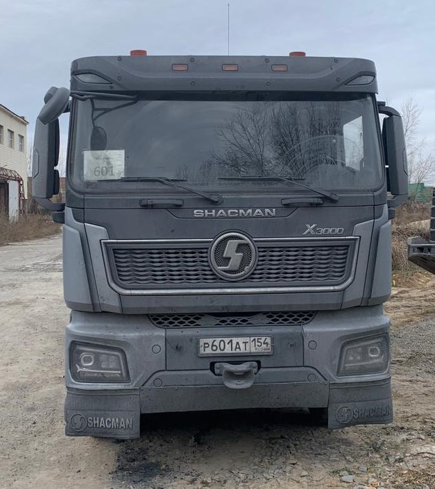 SX* 8x4 Самосвал