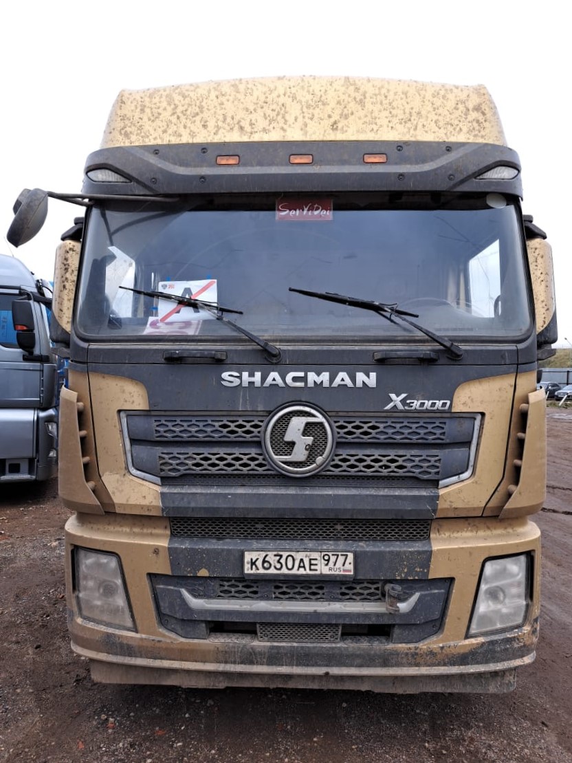SX* 6x4 Седельный тягач