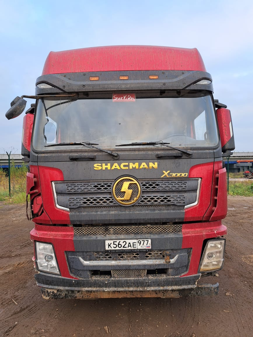 SX* 6x4 Седельный тягач