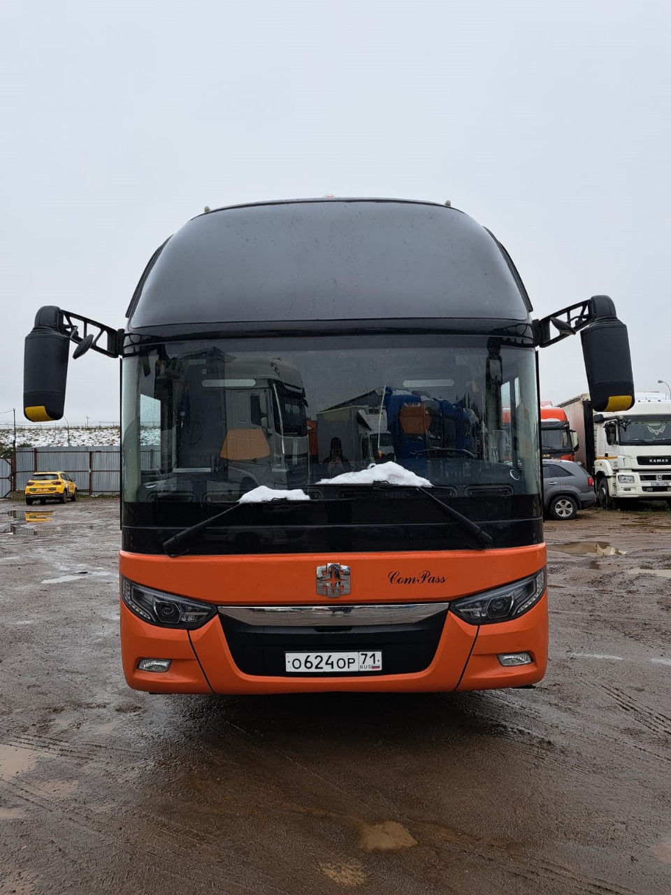 LCK6127* Автобус