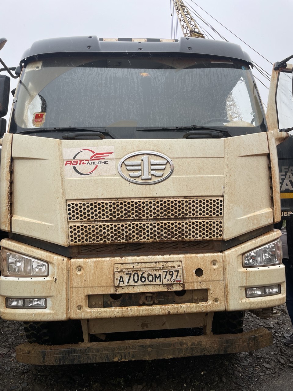CA 3310 8x4 Самосвал_не актуально