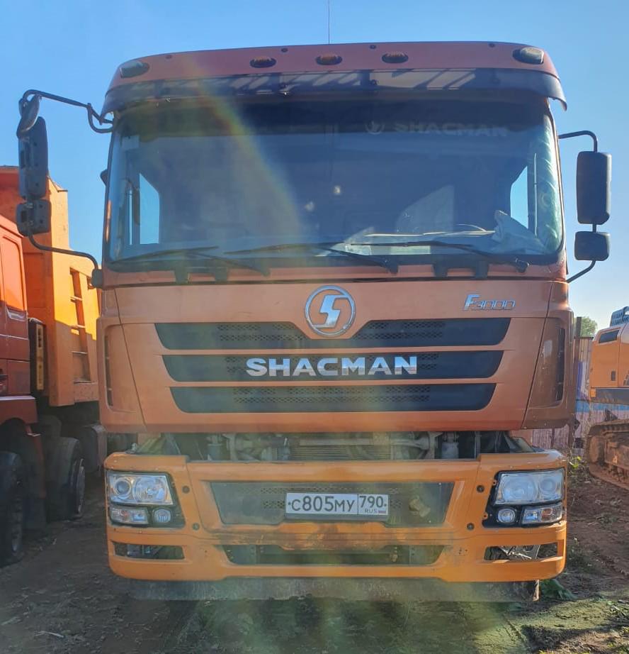 SX* 6x4 Самосвал