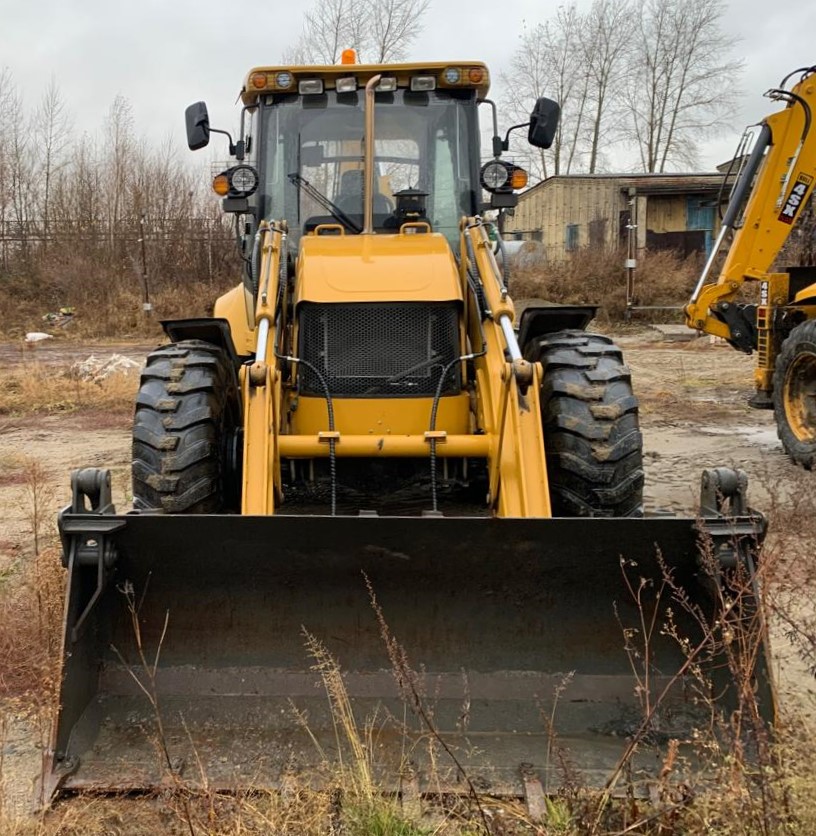 RANGER R28 Экскаватор-погрузчик