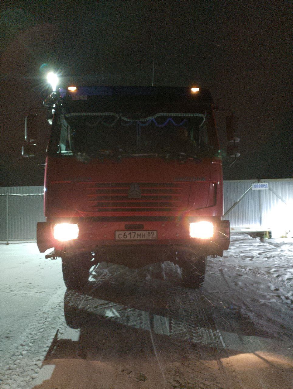 ZZ* 6x6 Самосвал
