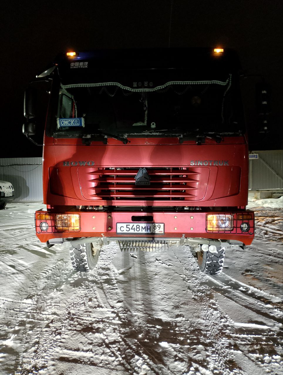 ZZ* 6x6 Самосвал