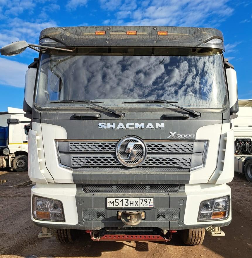 SX* 6x4 Самосвал