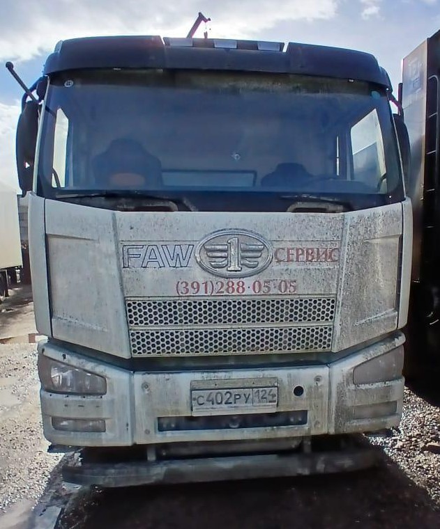 J6 6x4 Самосвал