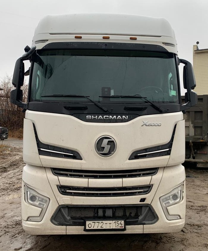 SX* 4x2 Седельный тягач