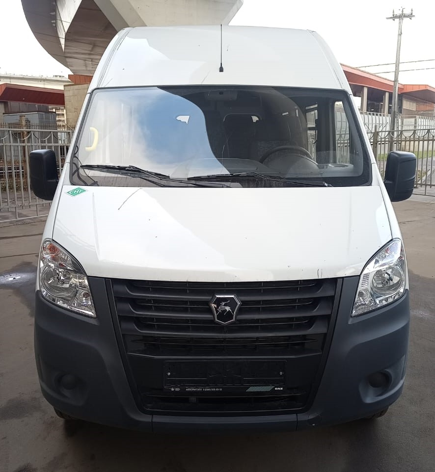 GAZELLE NEXT Автобус