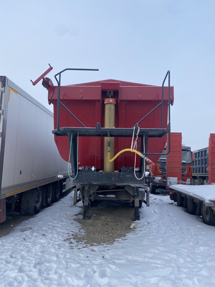 9509-30 Полуприцеп самосвальный