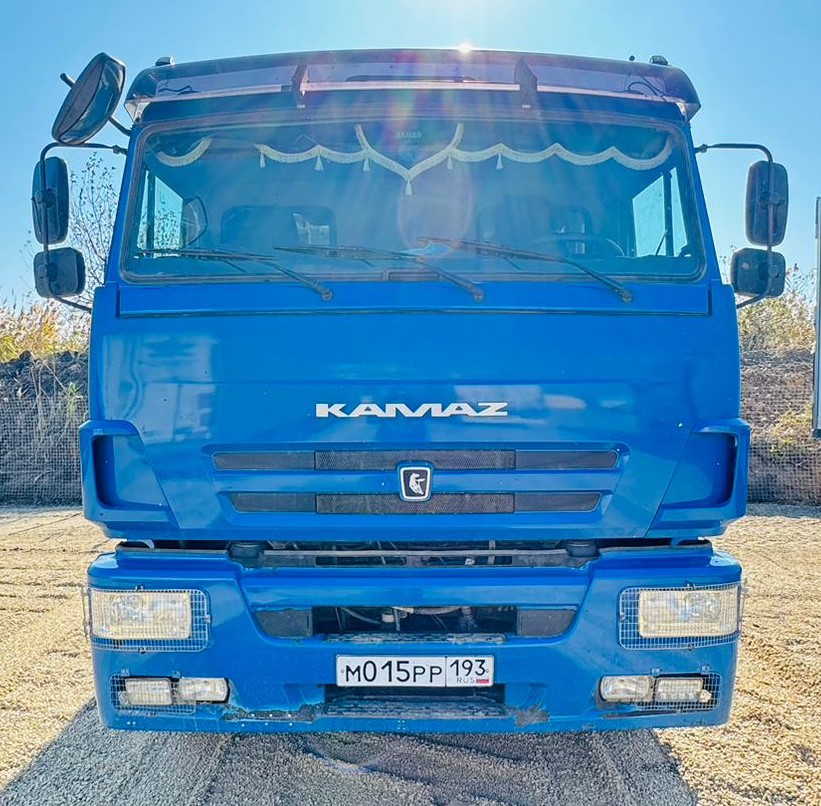 6520 6x4 Самосвал