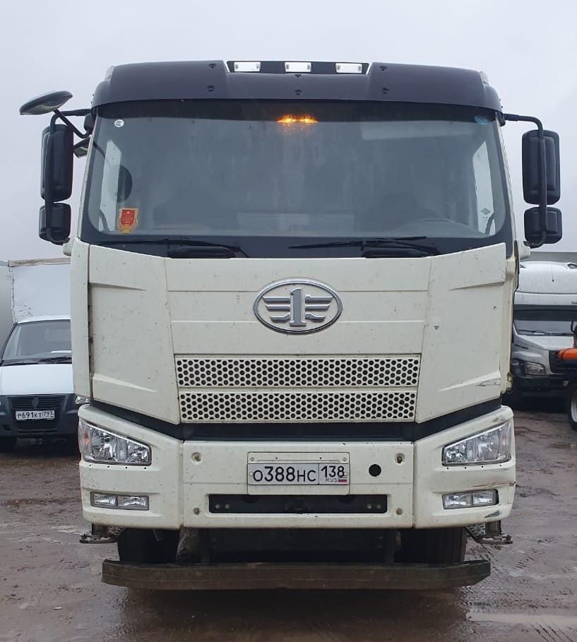 J6 8x4 Самосвал