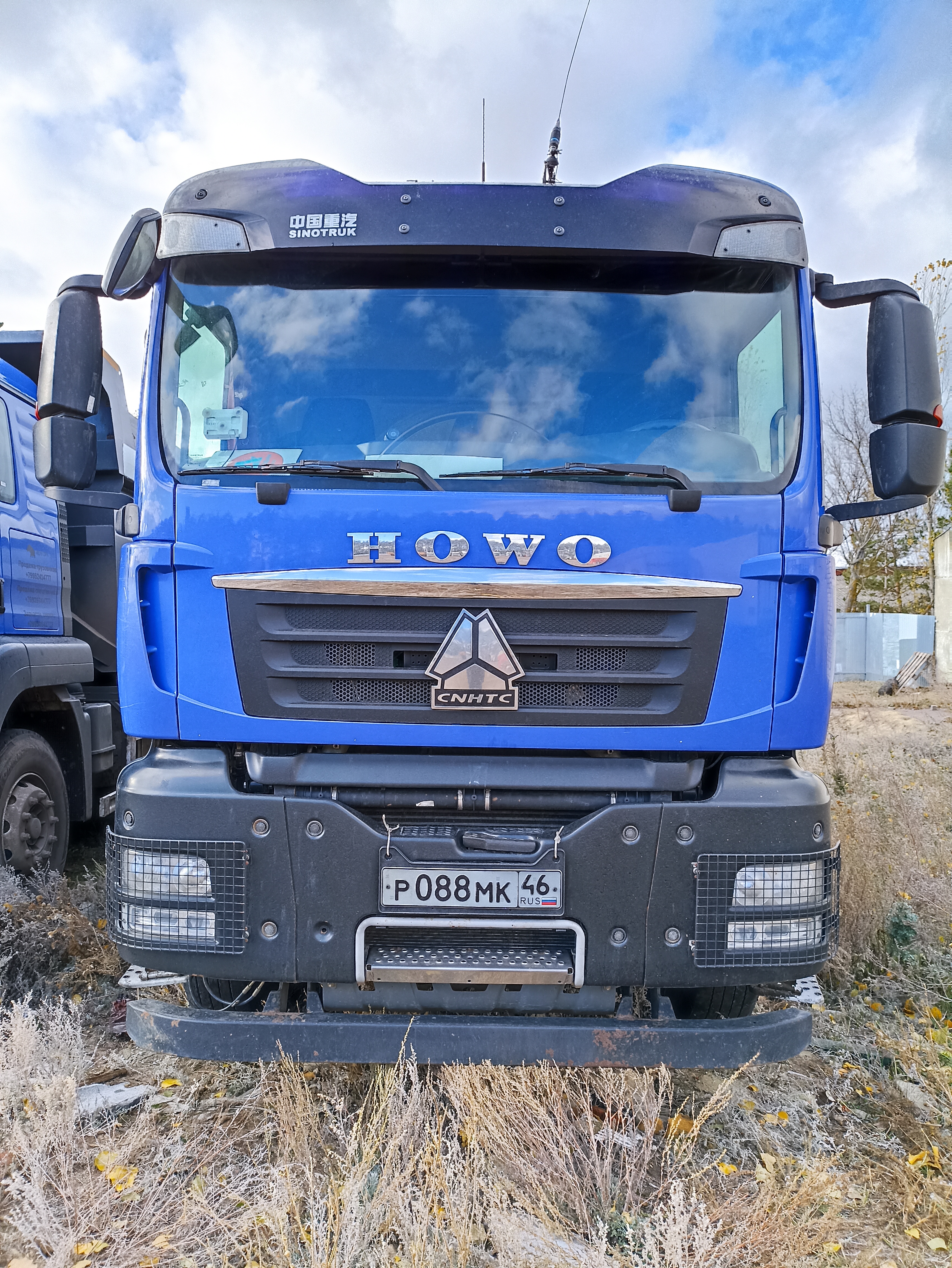 T5G 6x4 Самосвал