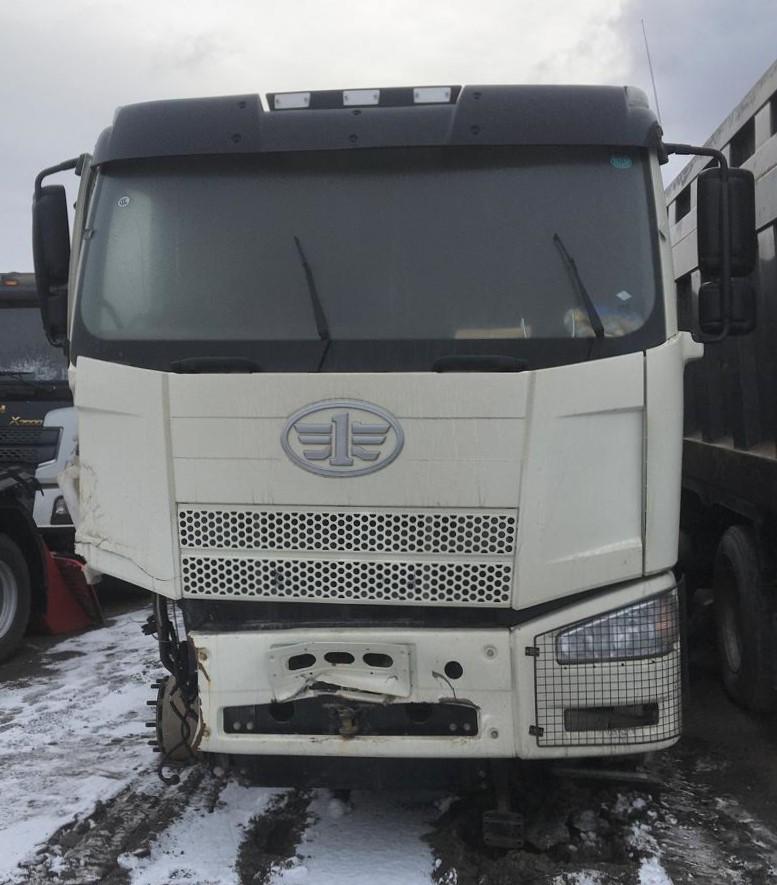 J6 6x4 Самосвал