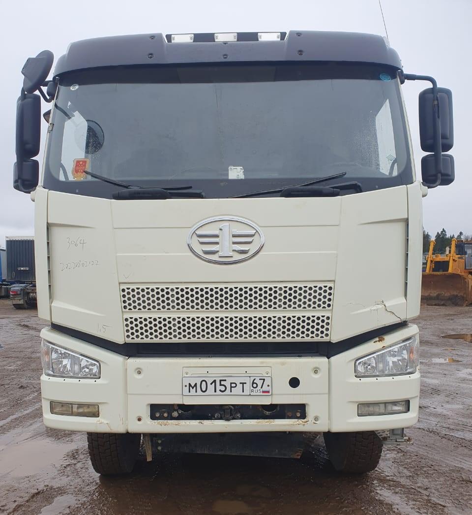 J6 8x4 Самосвал