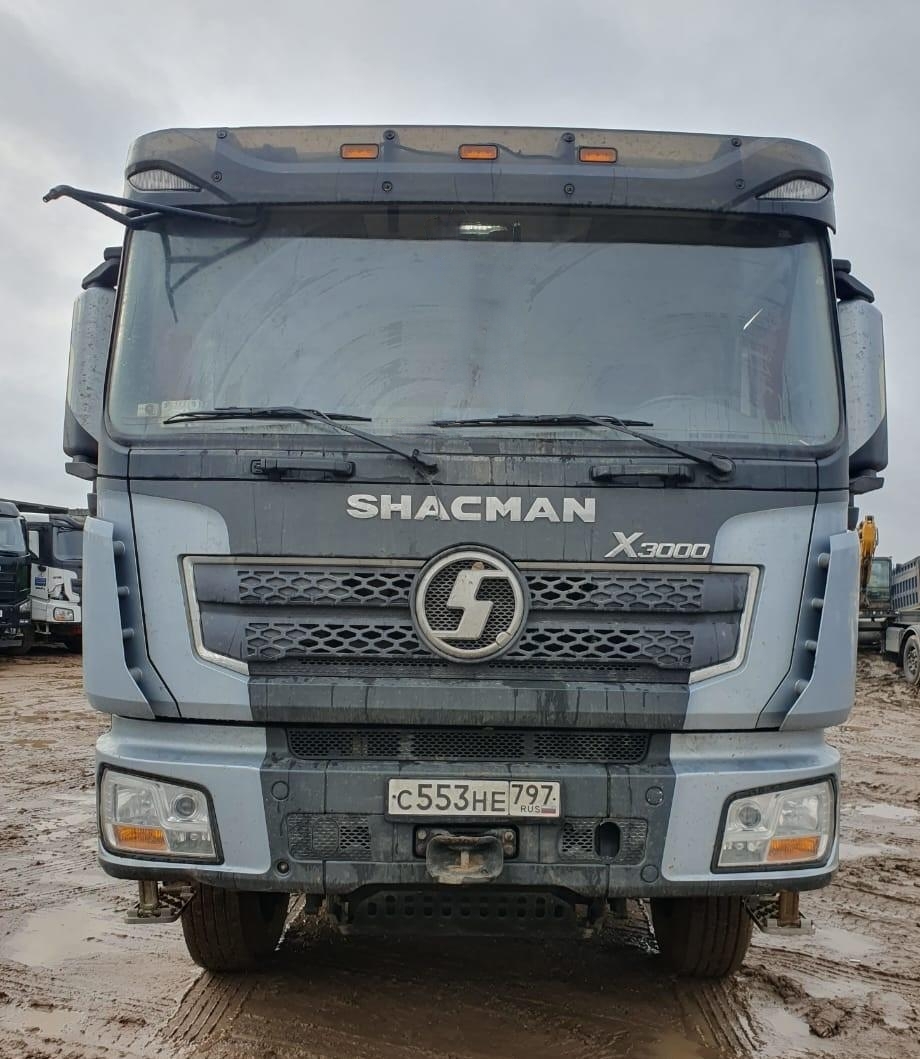 SX* 8x4 Самосвал