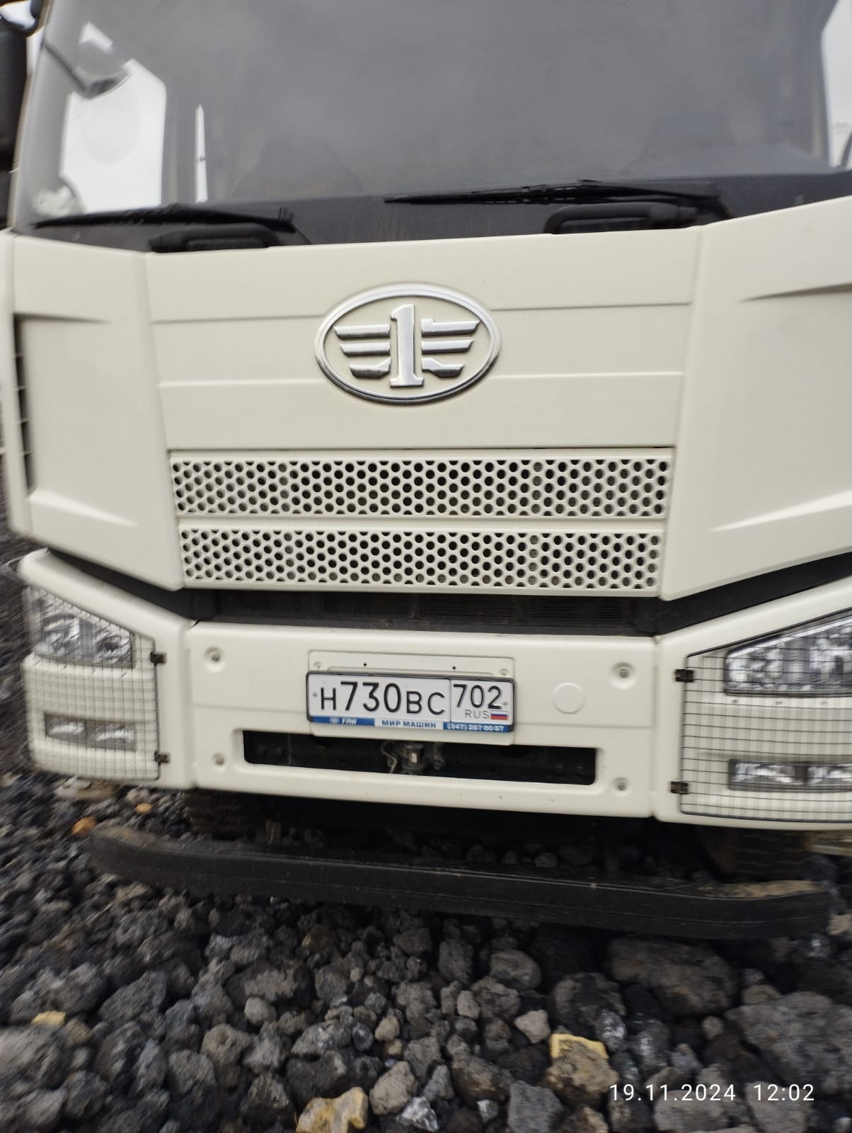 J6 6x4 Самосвал
