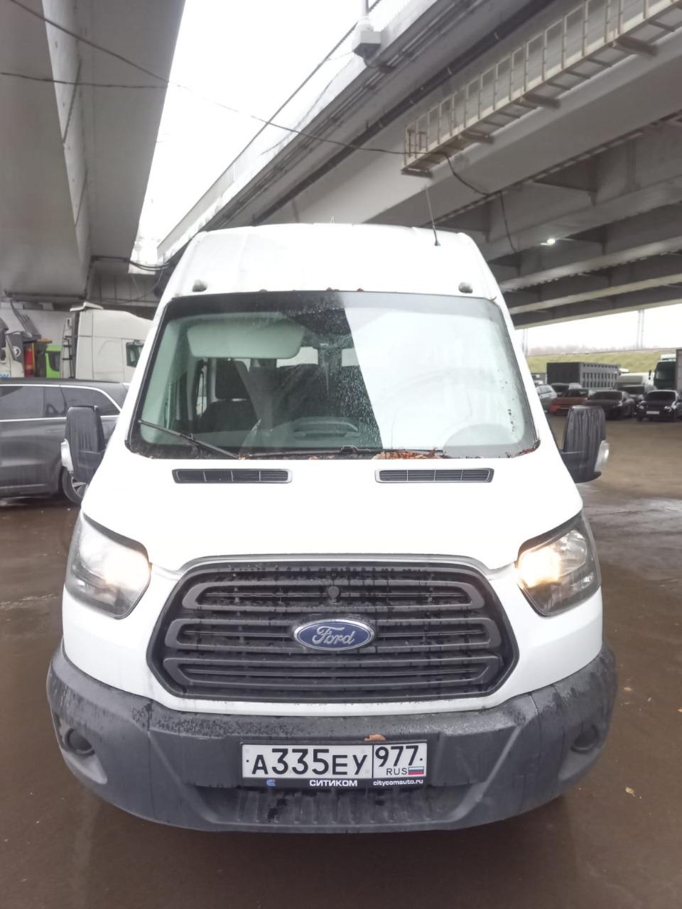 TRANSIT Автобус