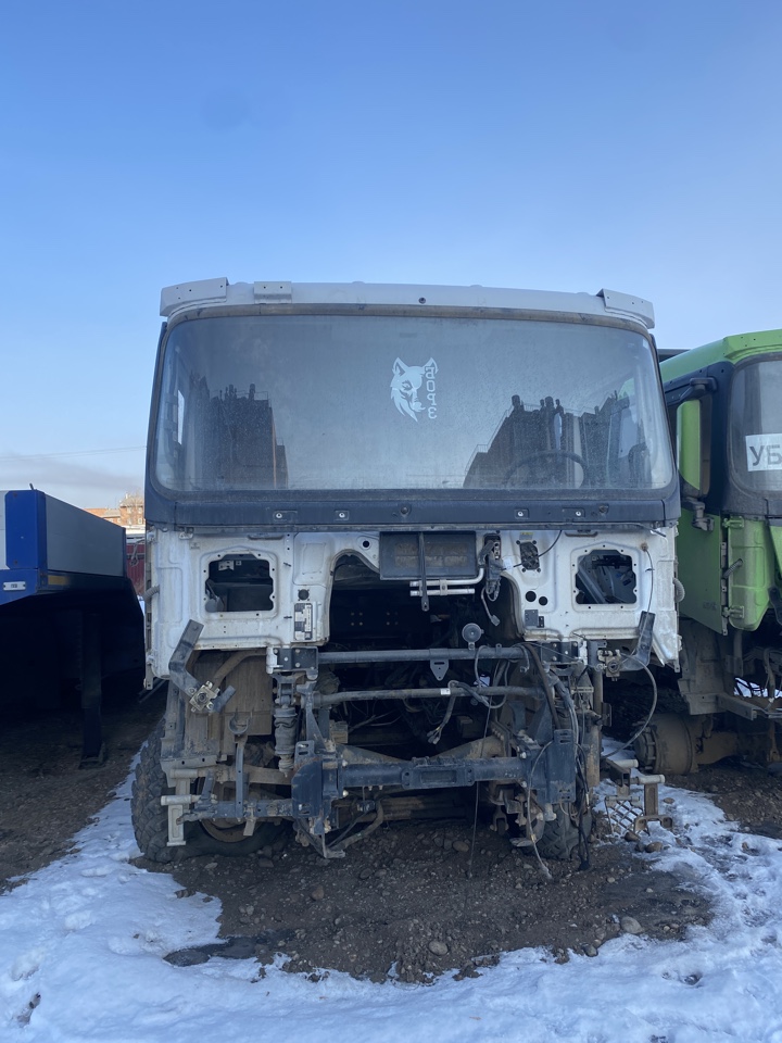 SX* 6x4 Самосвал