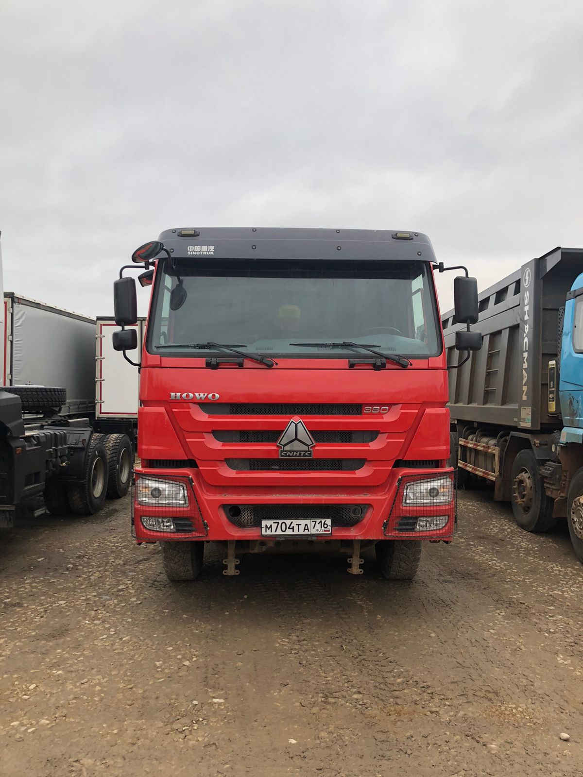 ZZ* 6x4 Самосвал