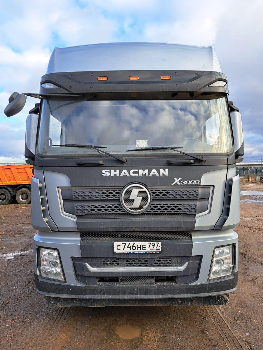 SX* 6x4 Седельный тягач