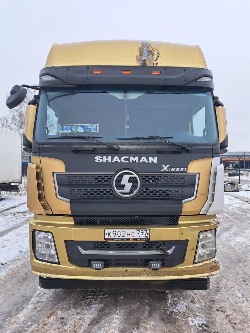 SX* 6x4 Седельный тягач