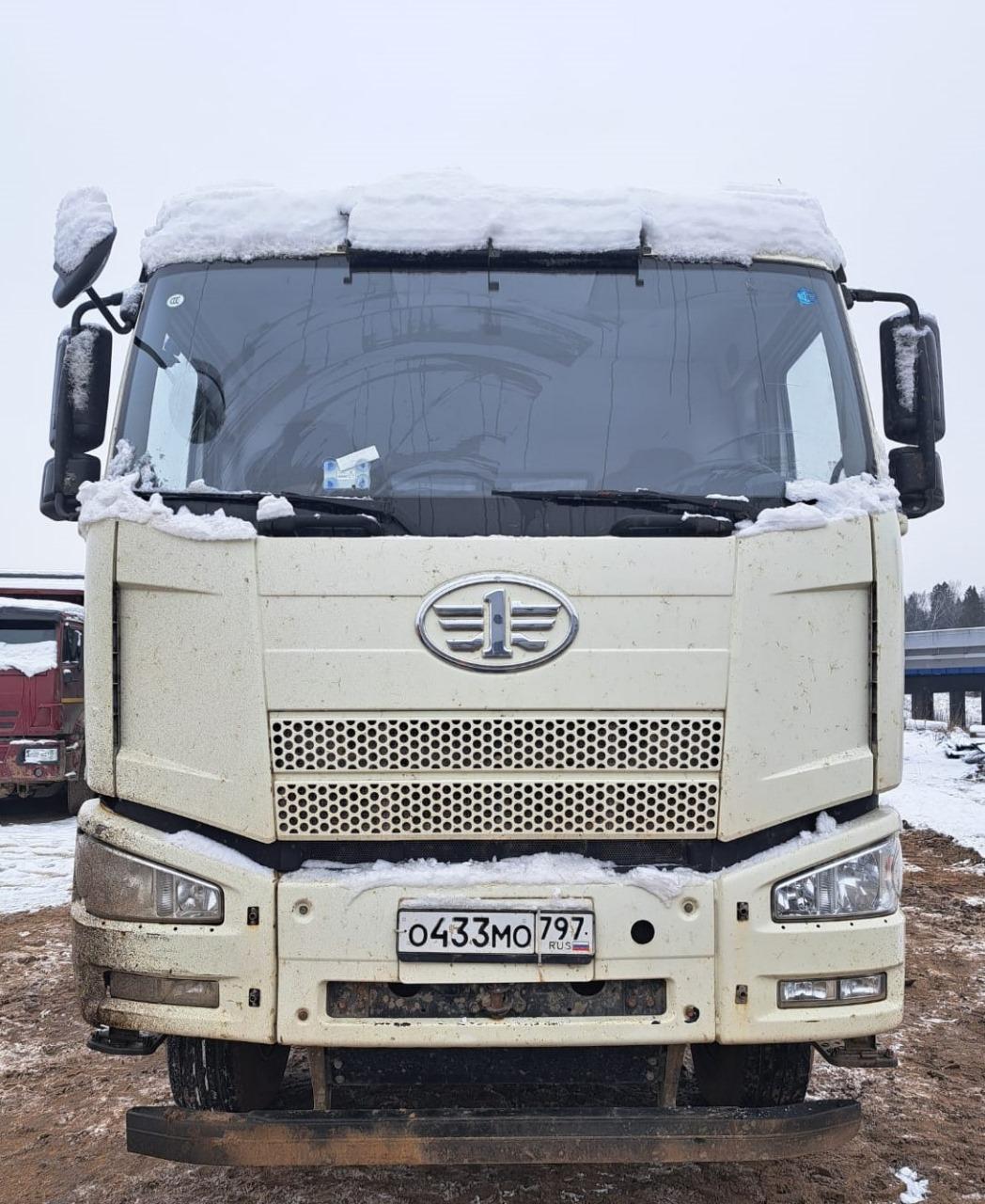 J6 6x4 Самосвал