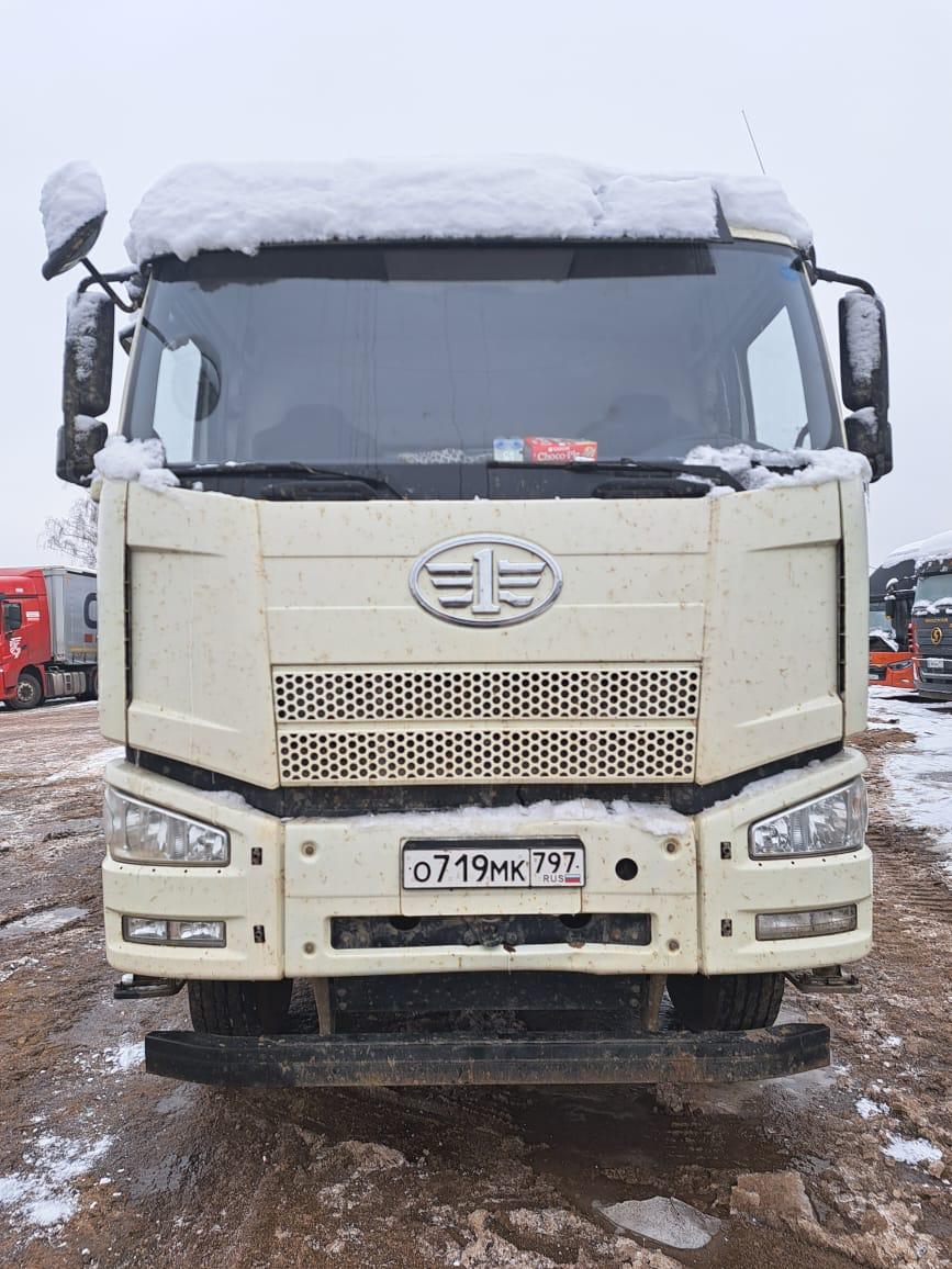 J6 6x4 Самосвал