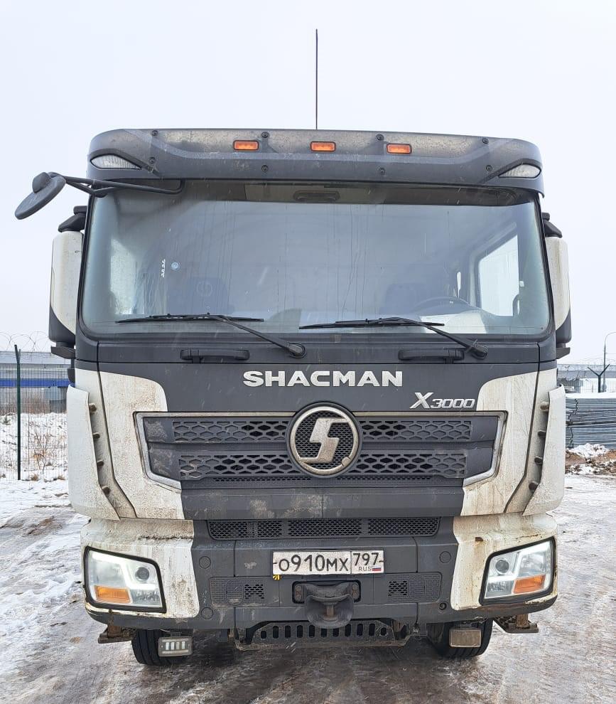 SX* 8x4 Самосвал