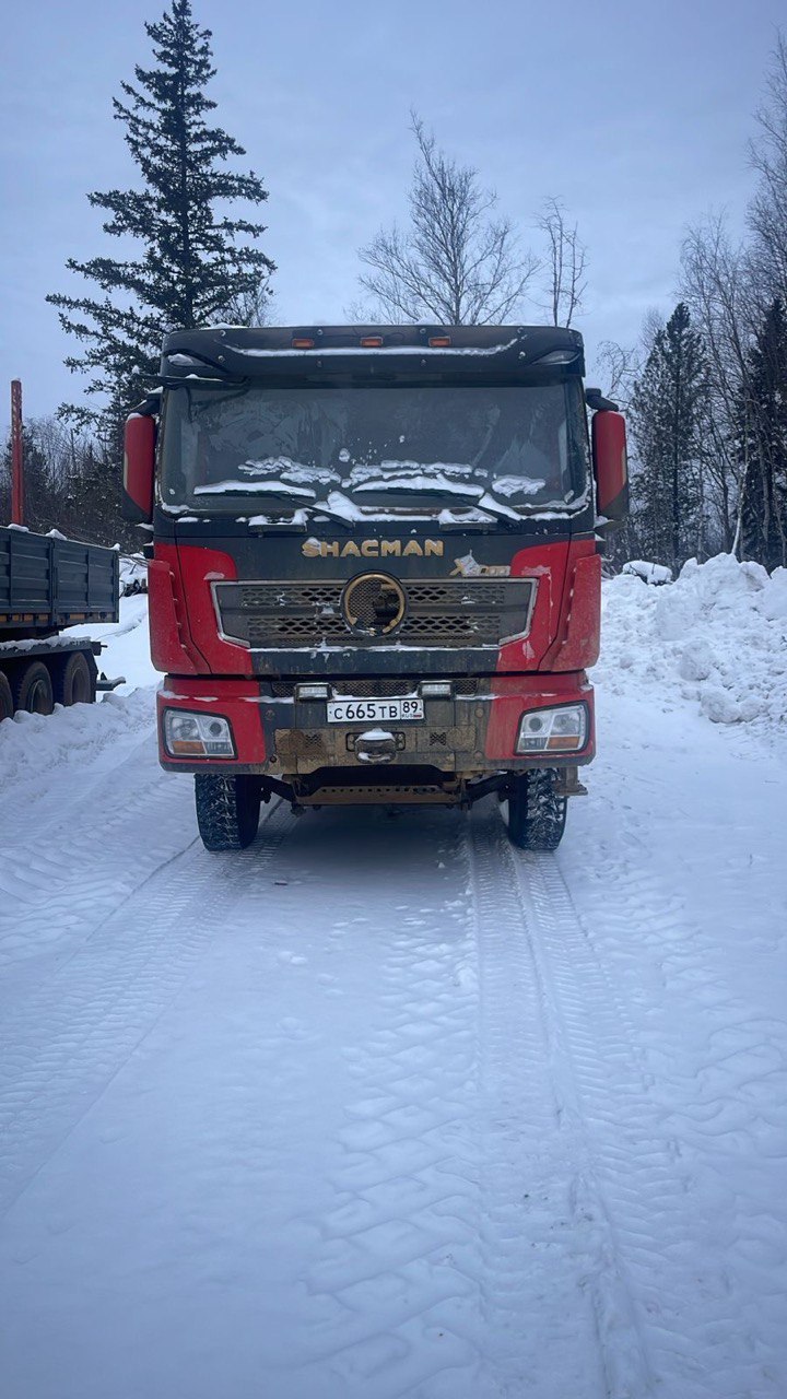C7H 6x4 Самосвал