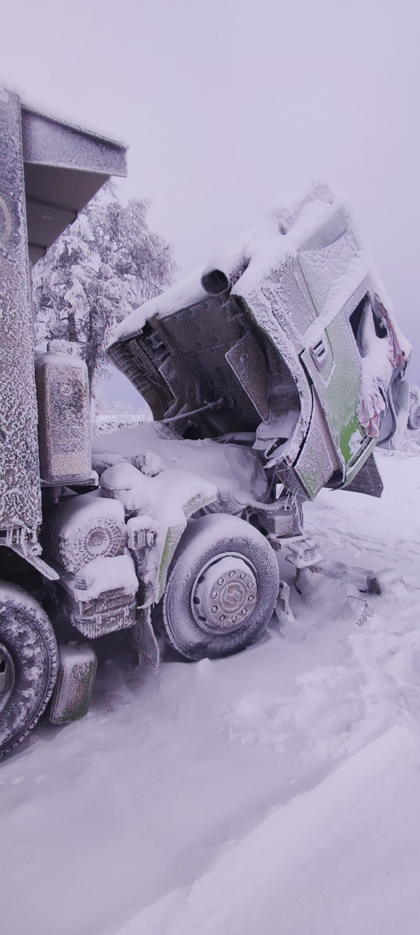 SX* 8x4 Самосвал