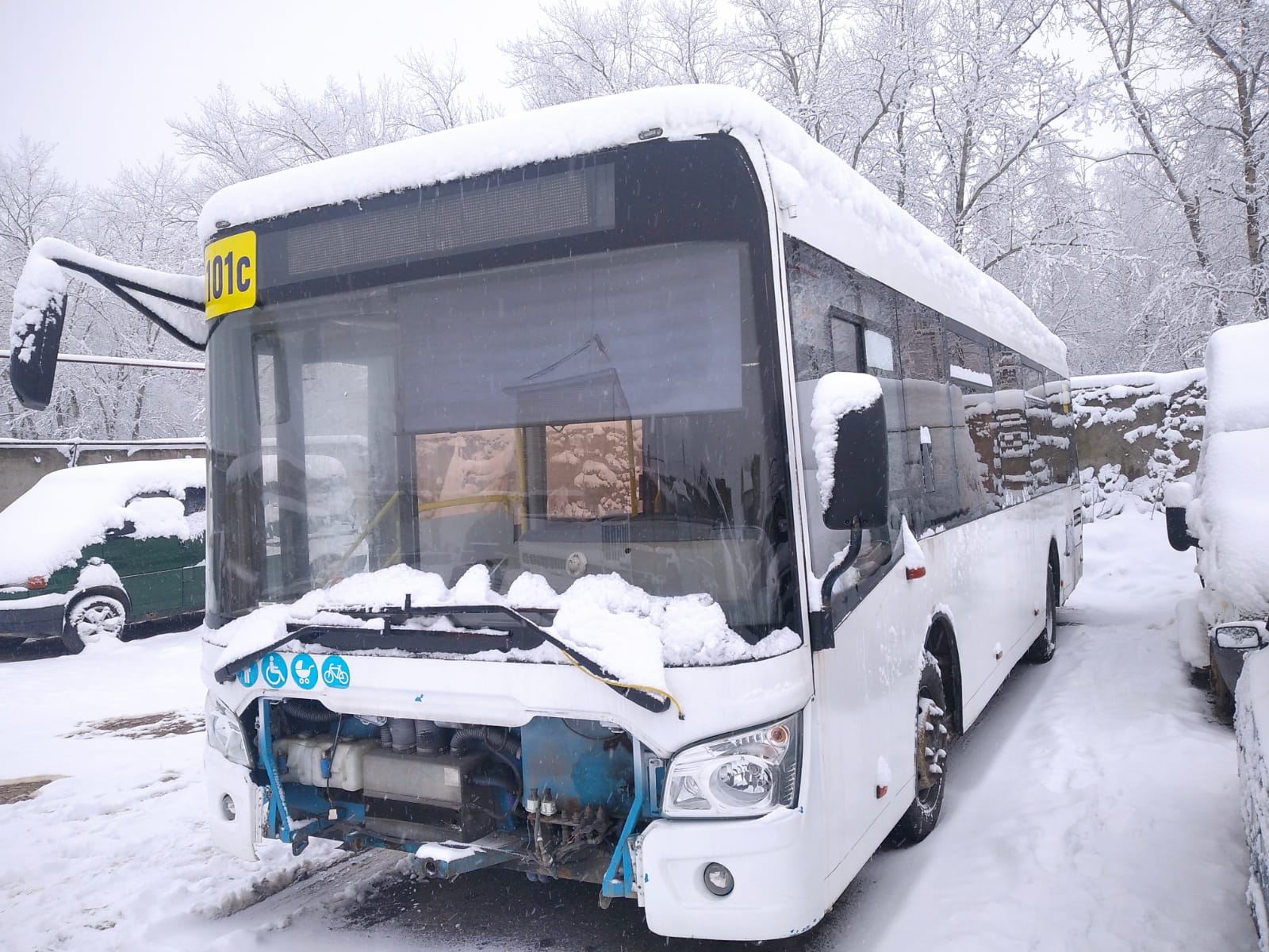 4292 Автобус
