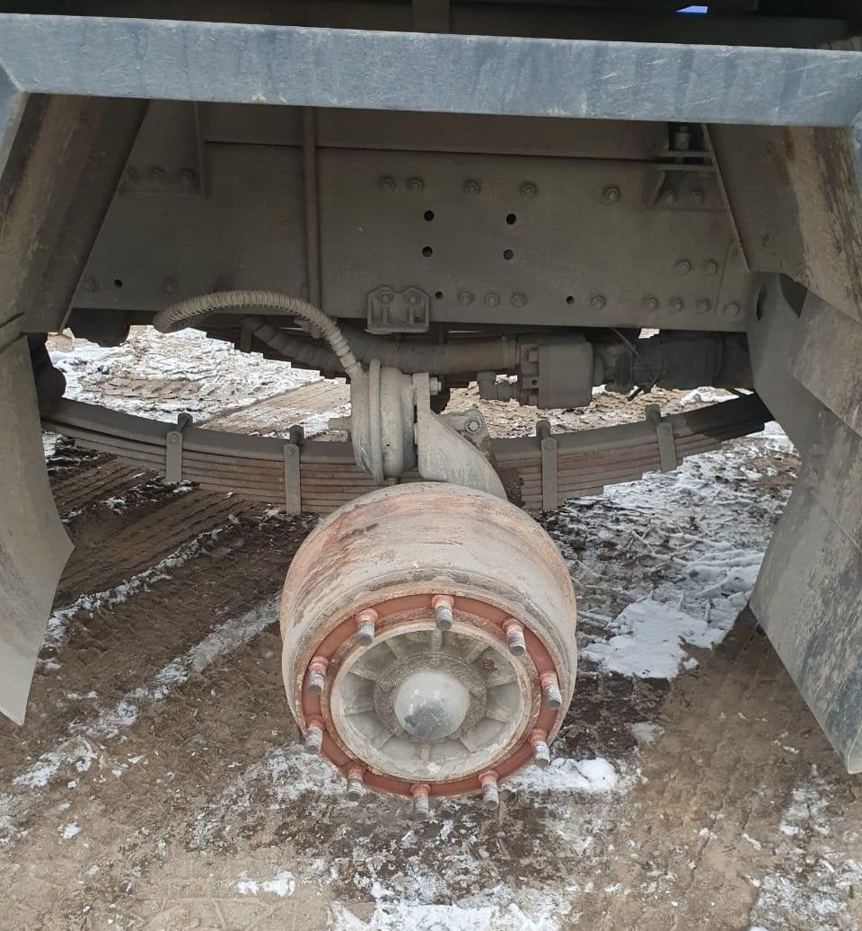 J6 8x4 Самосвал