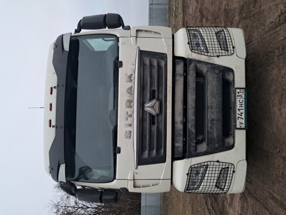 C7H 4x2 Седельный тягач