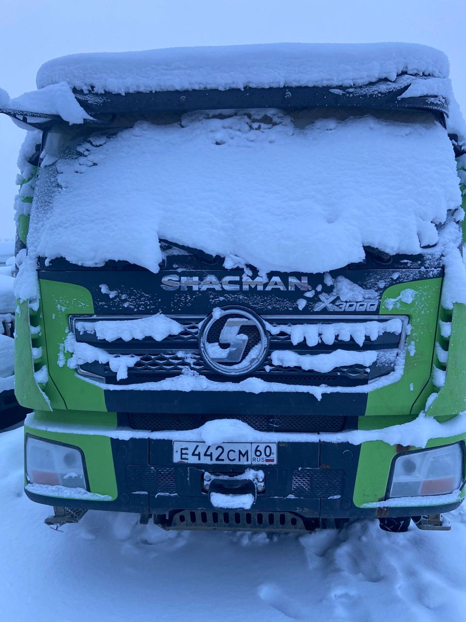 SX* 8x4 Самосвал