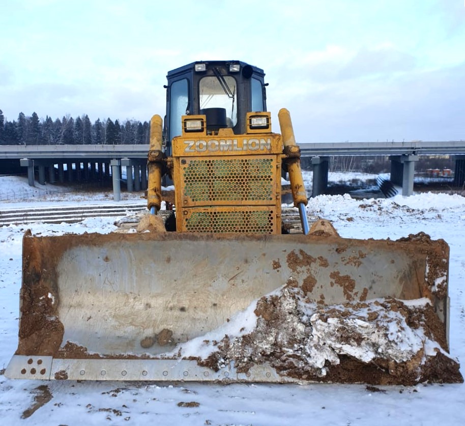 ZD160 Бульдозер