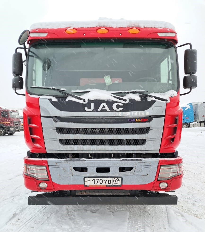 N350 6x4 Самосвал